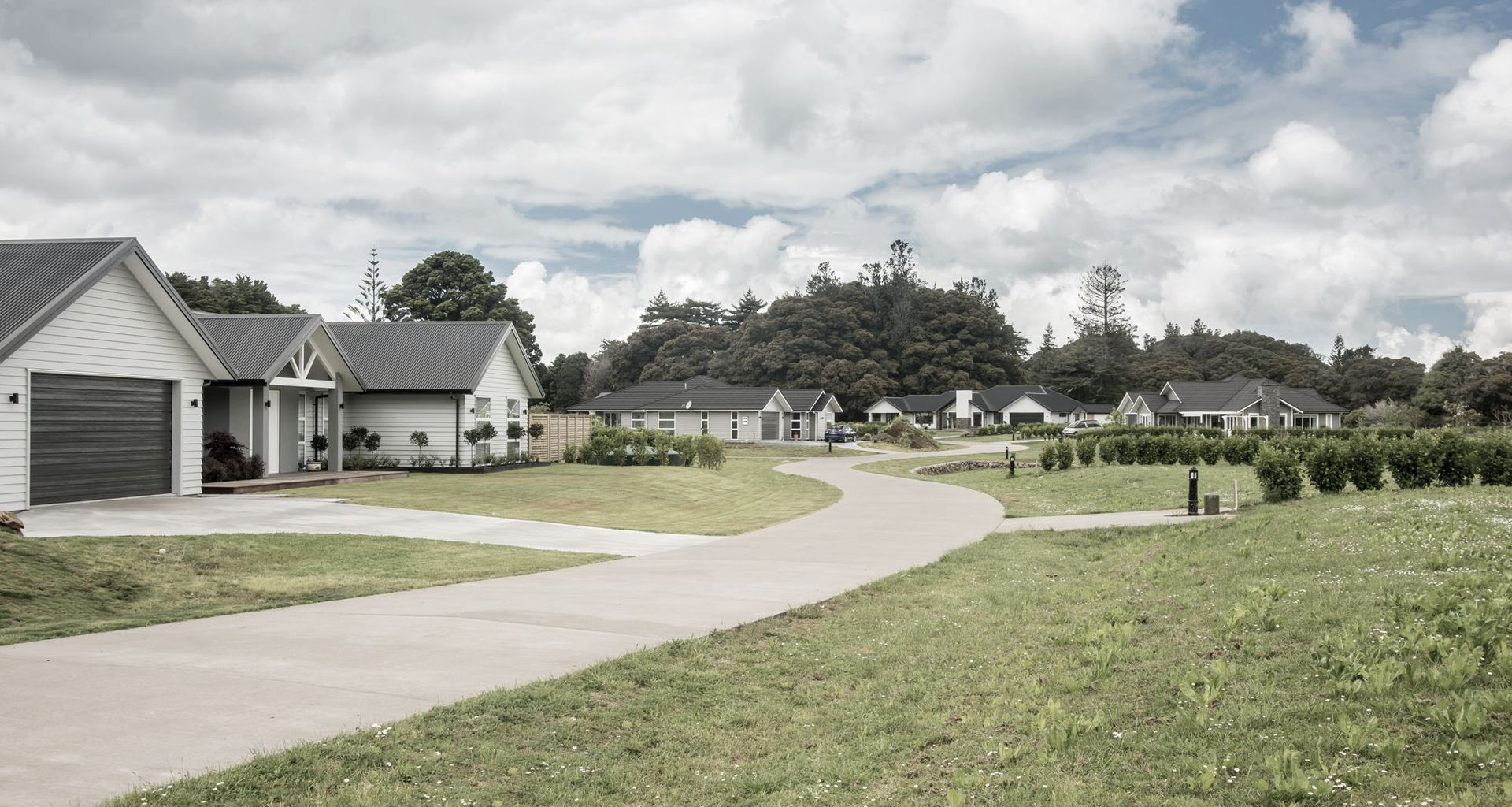 Eastside Estate, Jean Millington Lane, Maunu, Whangarei banner