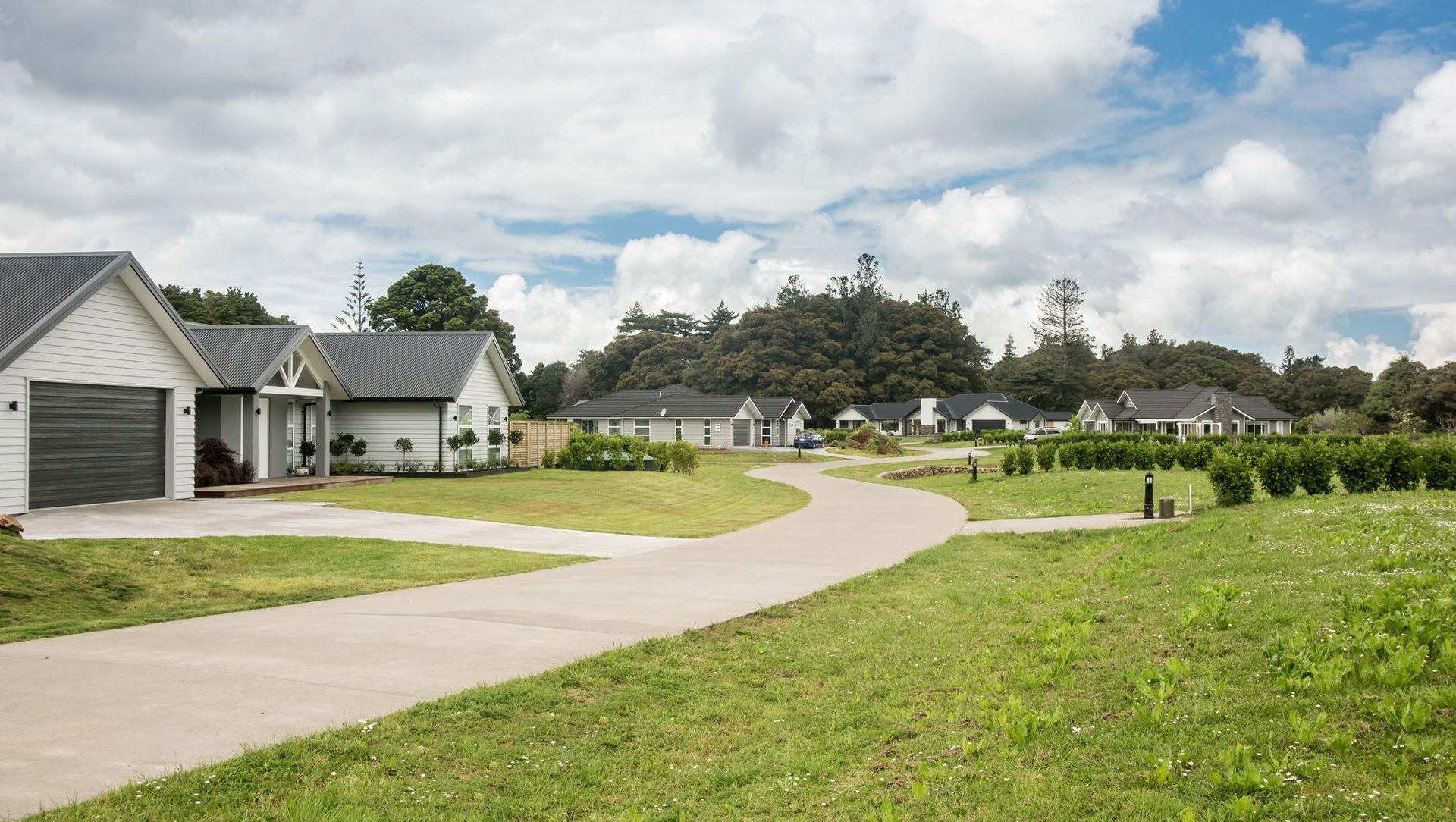Eastside Estate, Jean Millington Lane, Maunu, Whangarei banner