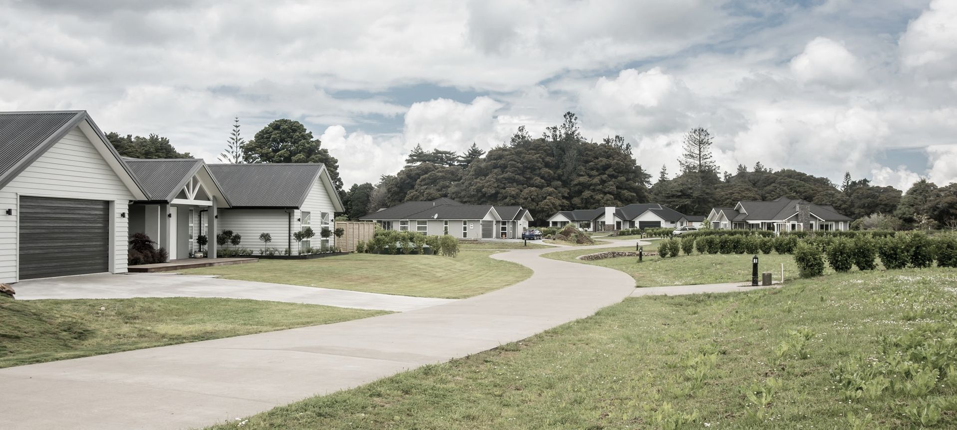 Eastside Estate, Jean Millington Lane, Maunu, Whangarei banner