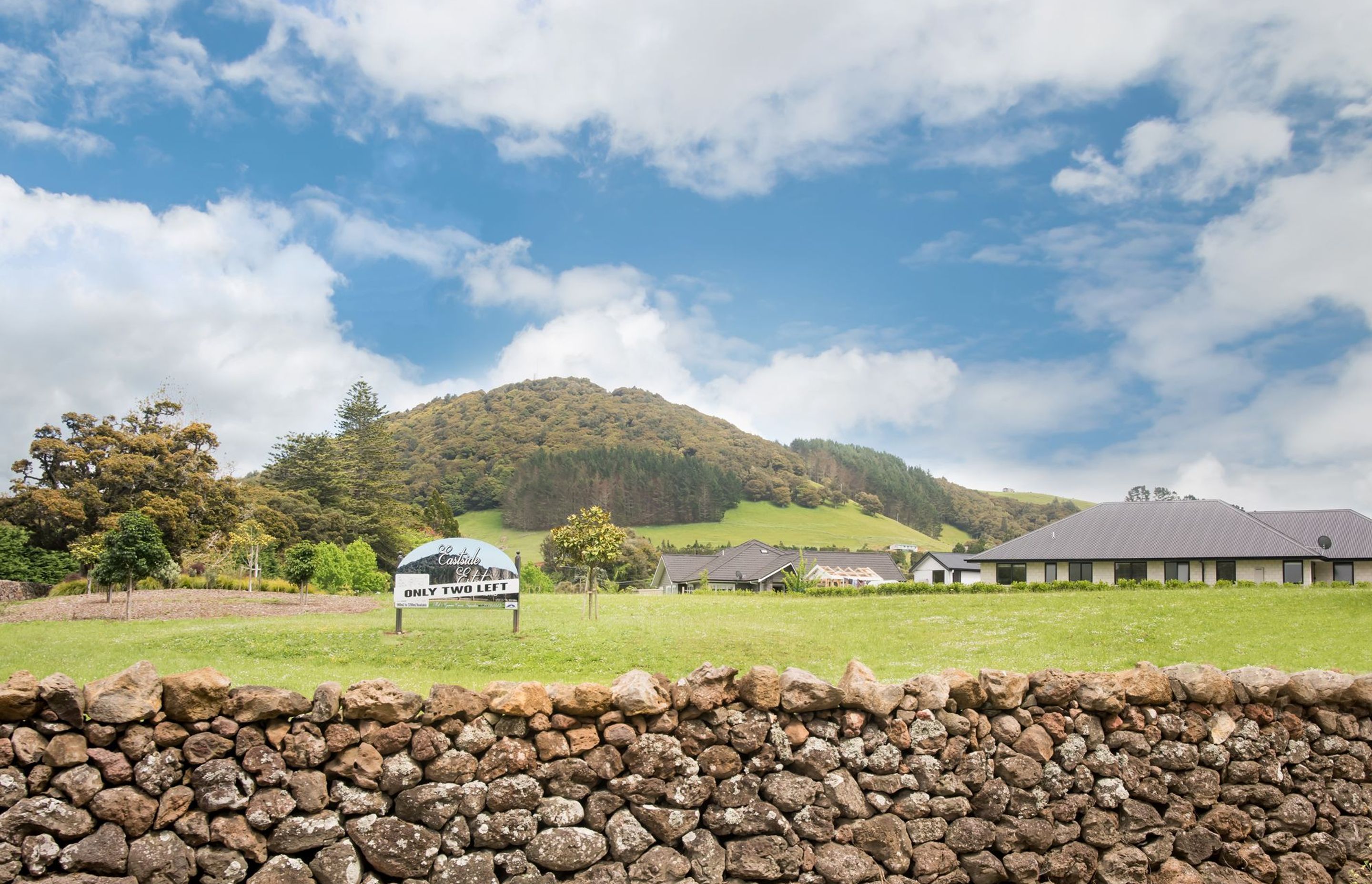 Eastside Estate, Jean Millington Lane, Maunu, Whangarei