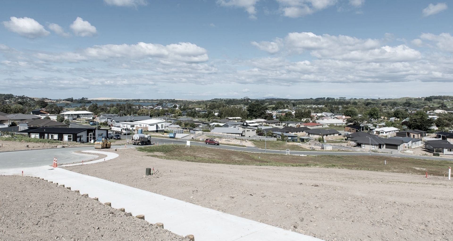 Longview, Weka Street, Mangawhai banner