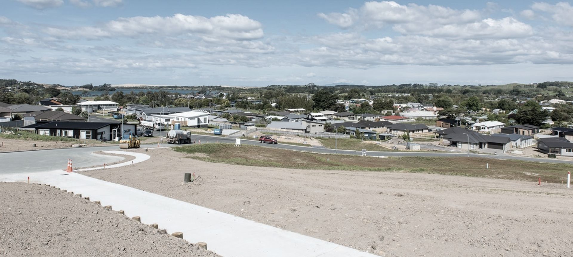 Longview, Weka Street, Mangawhai banner
