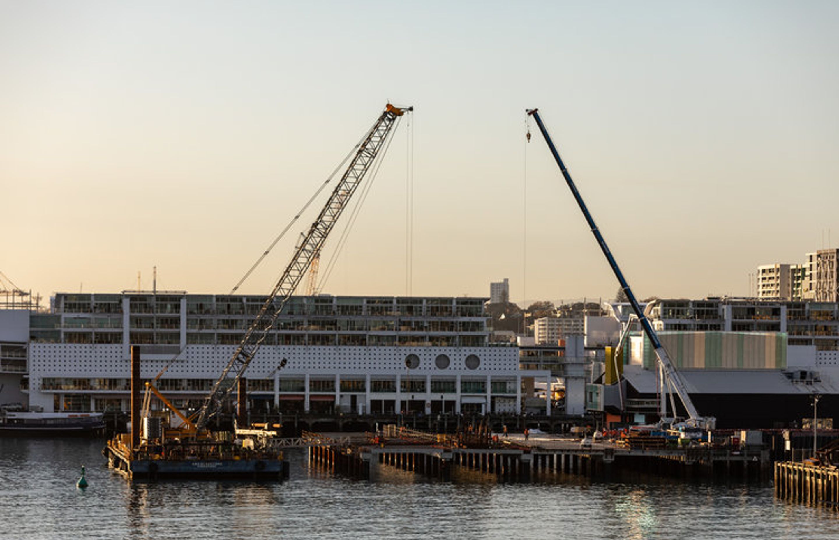 Wynyard Quarter