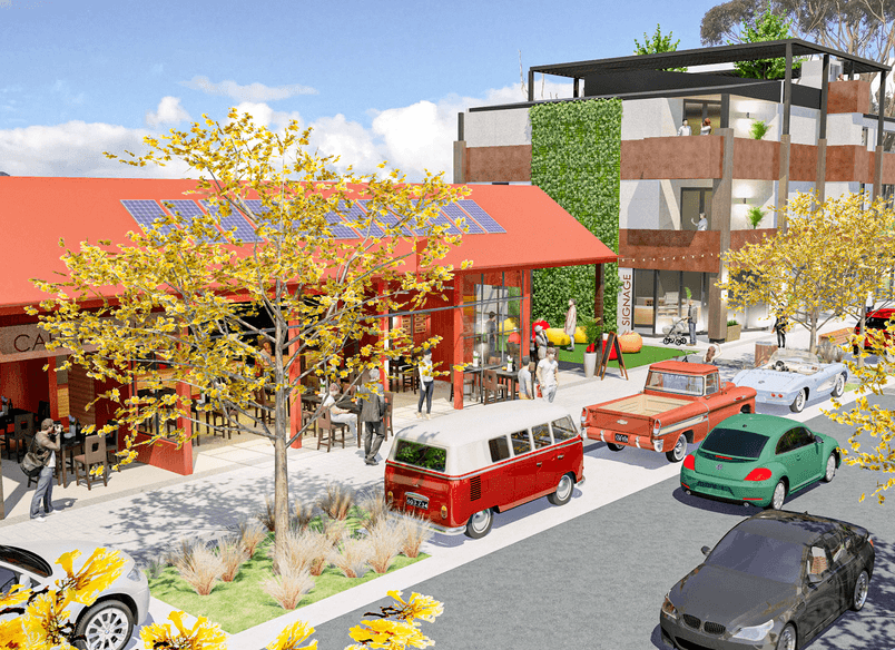 Waimeha Mixed-Use Village