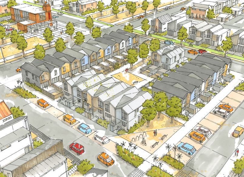 Waimakariri District Structure Plans
