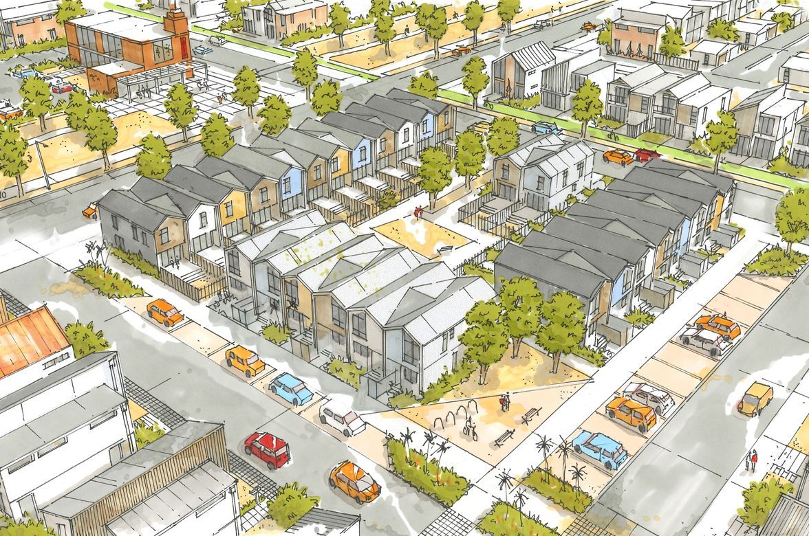 Waimakariri District Structure Plans