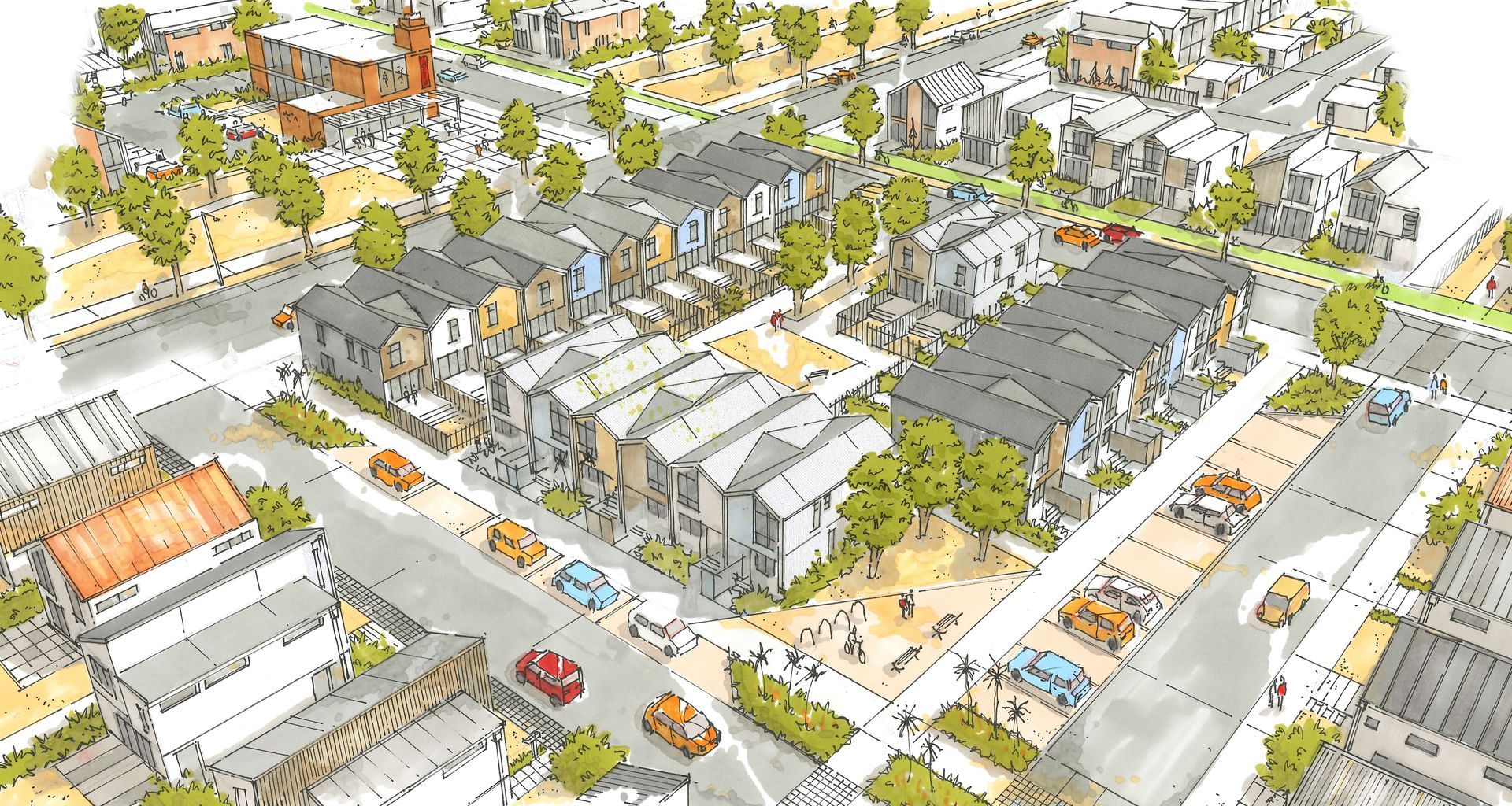 Waimakariri District Structure Plans banner