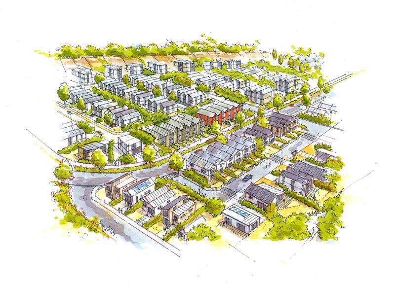 Ngārara Master Plan