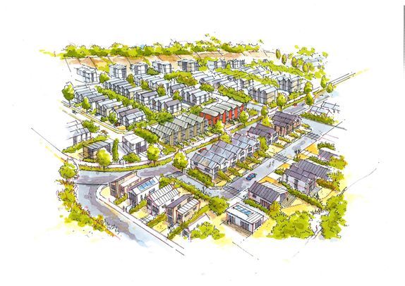 Ngārara Master Plan