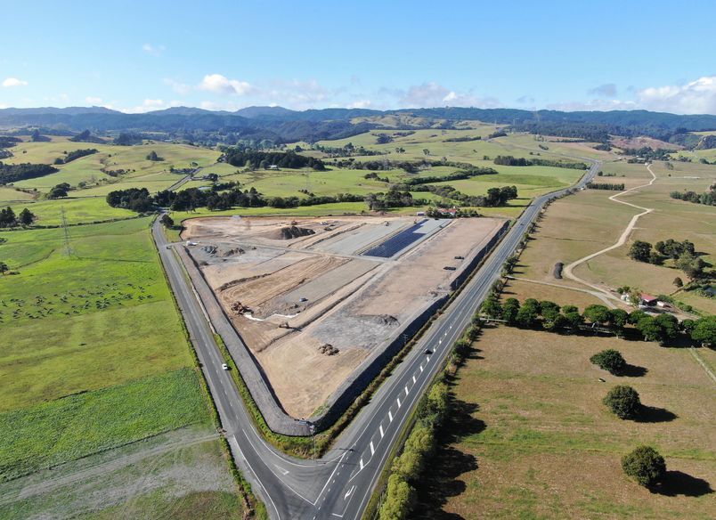Kauri Park Nursery, Glenmohr Road, Waipu