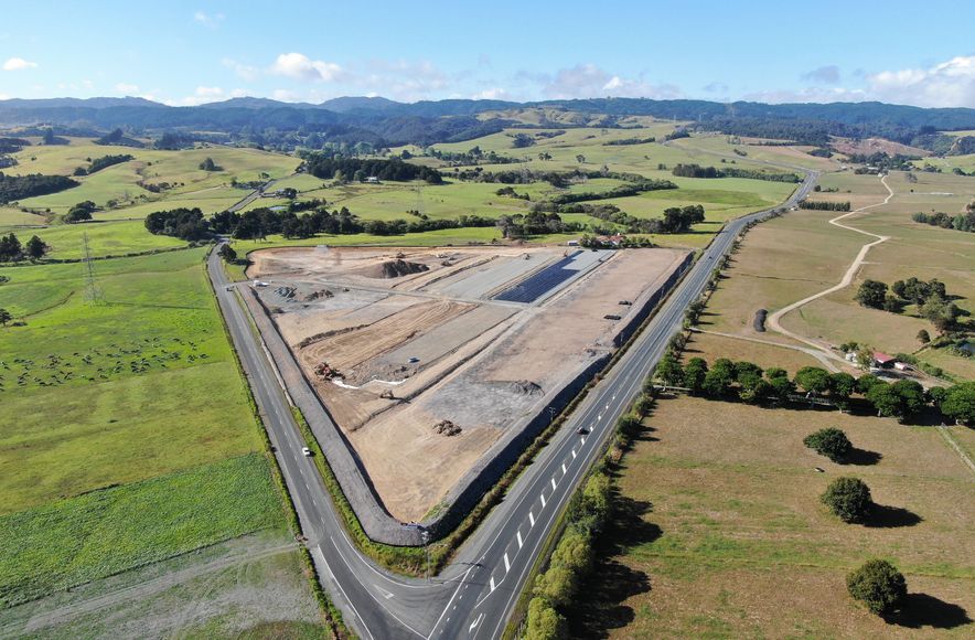 Kauri Park Nursery, Glenmohr Road, Waipu