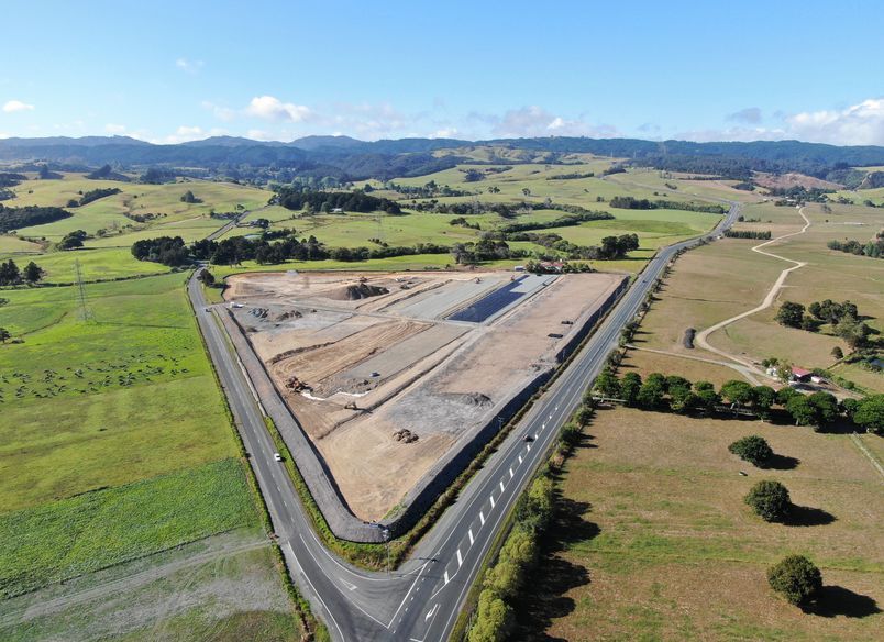 Kauri Park Nursery, Glenmohr Road, Waipu