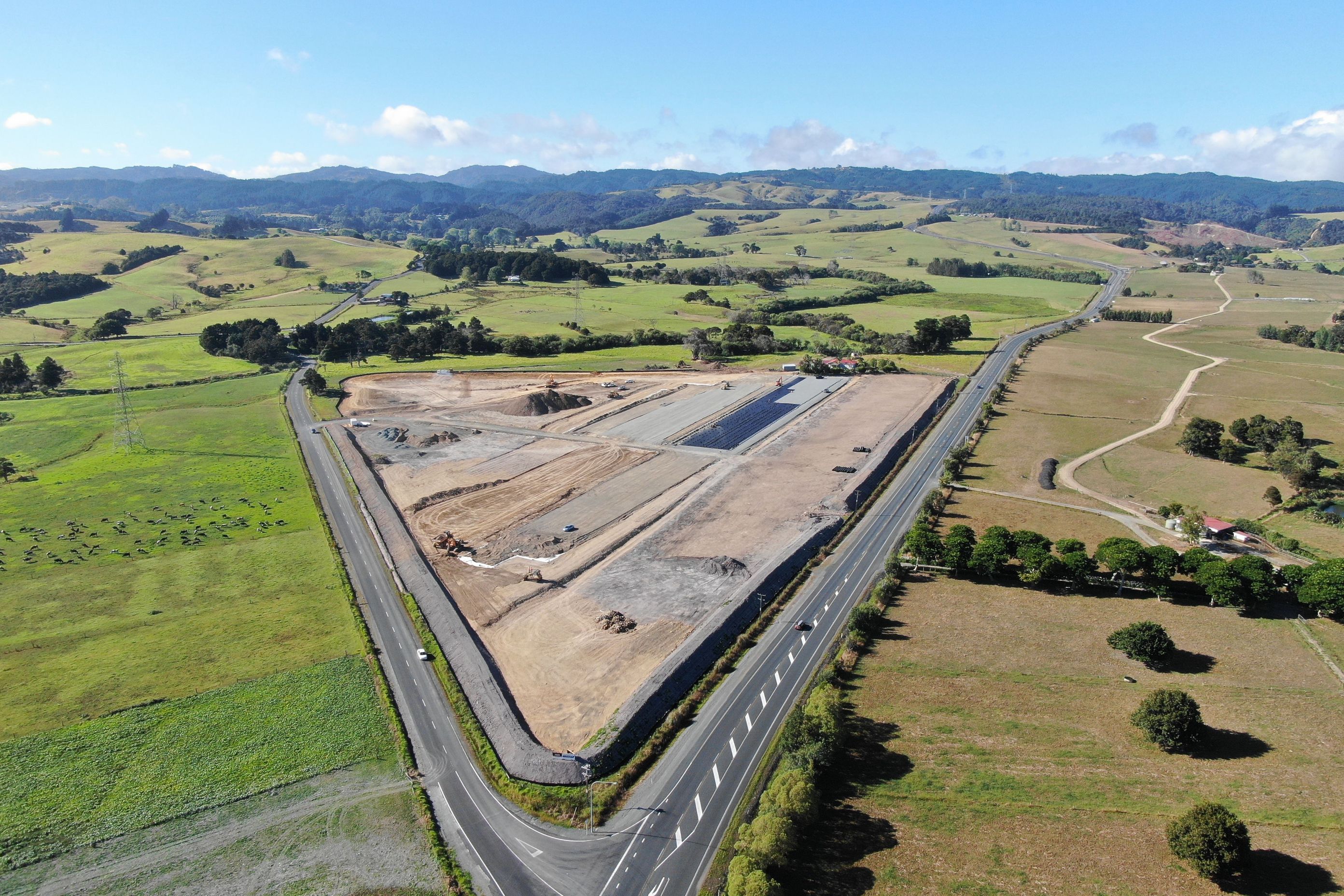 Kauri Park Nursery, Glenmohr Road, Waipu