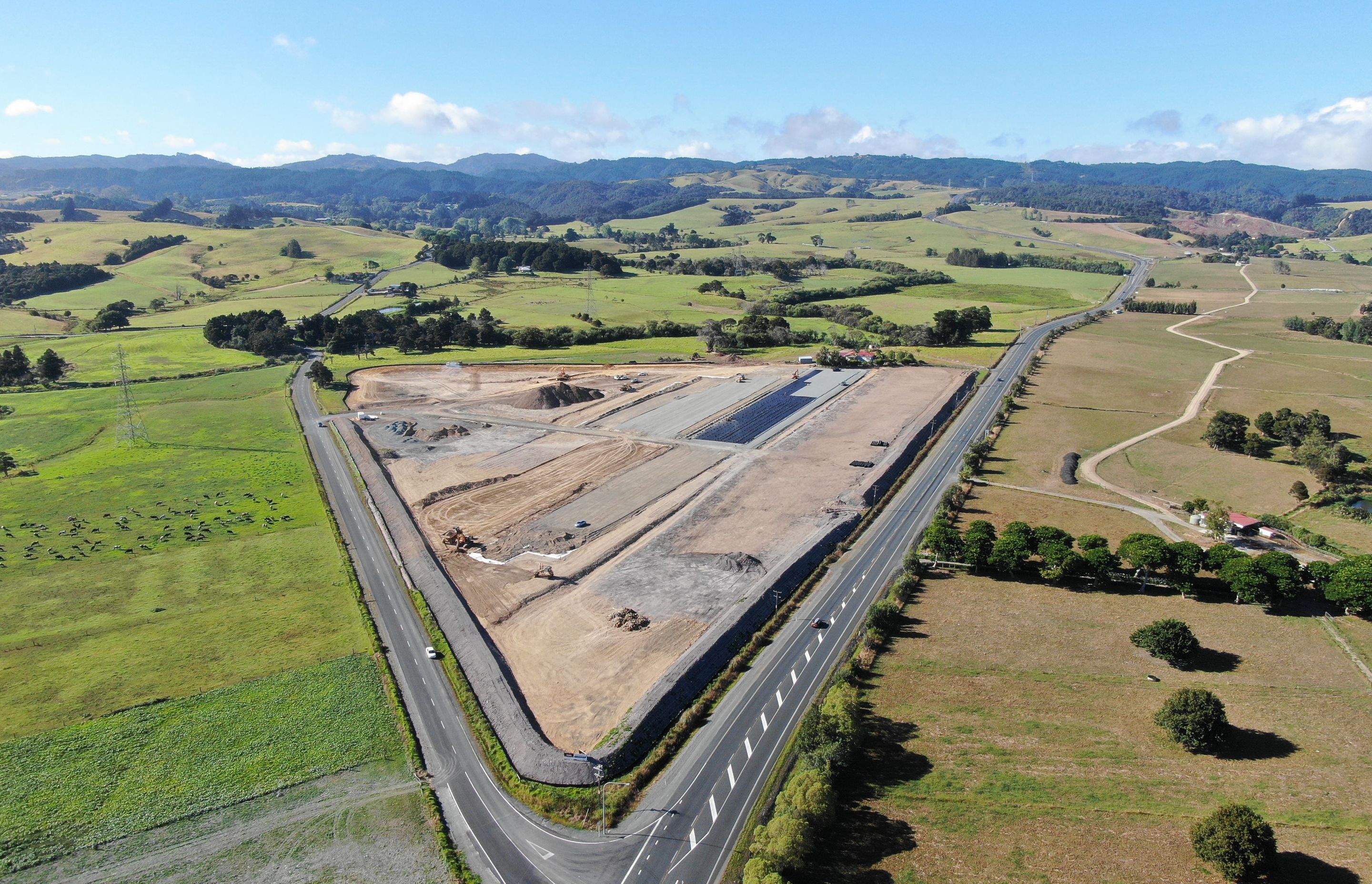 Kauri Park Nursery, Glenmohr Road, Waipu