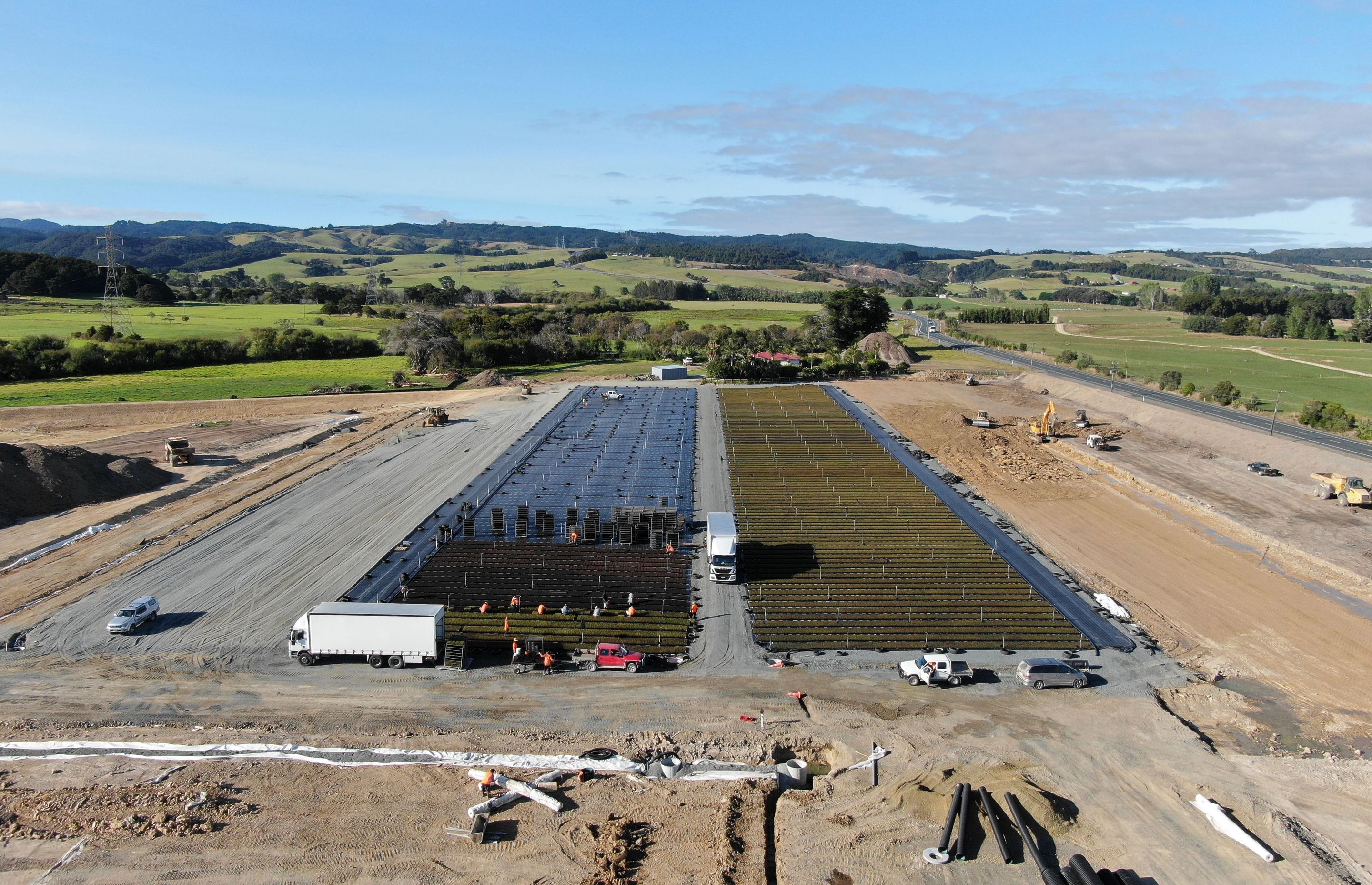 Kauri Park Nursery, Glenmohr Road, Waipu