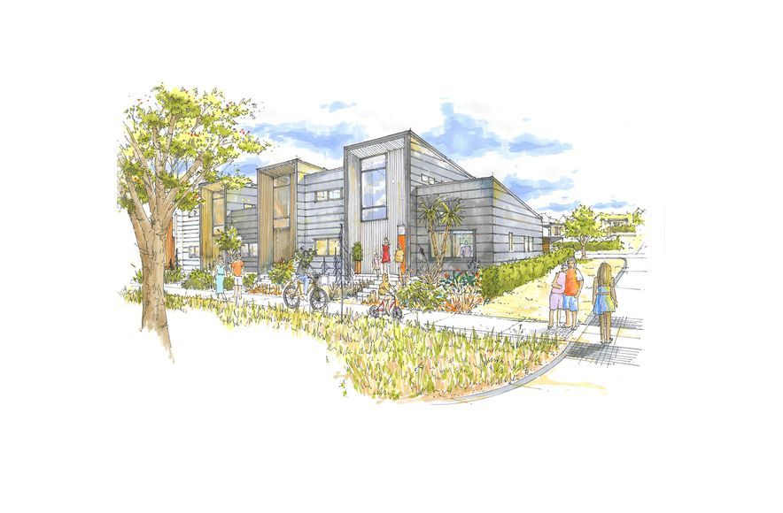Waimeha Neighbourhood Development - Stage 1