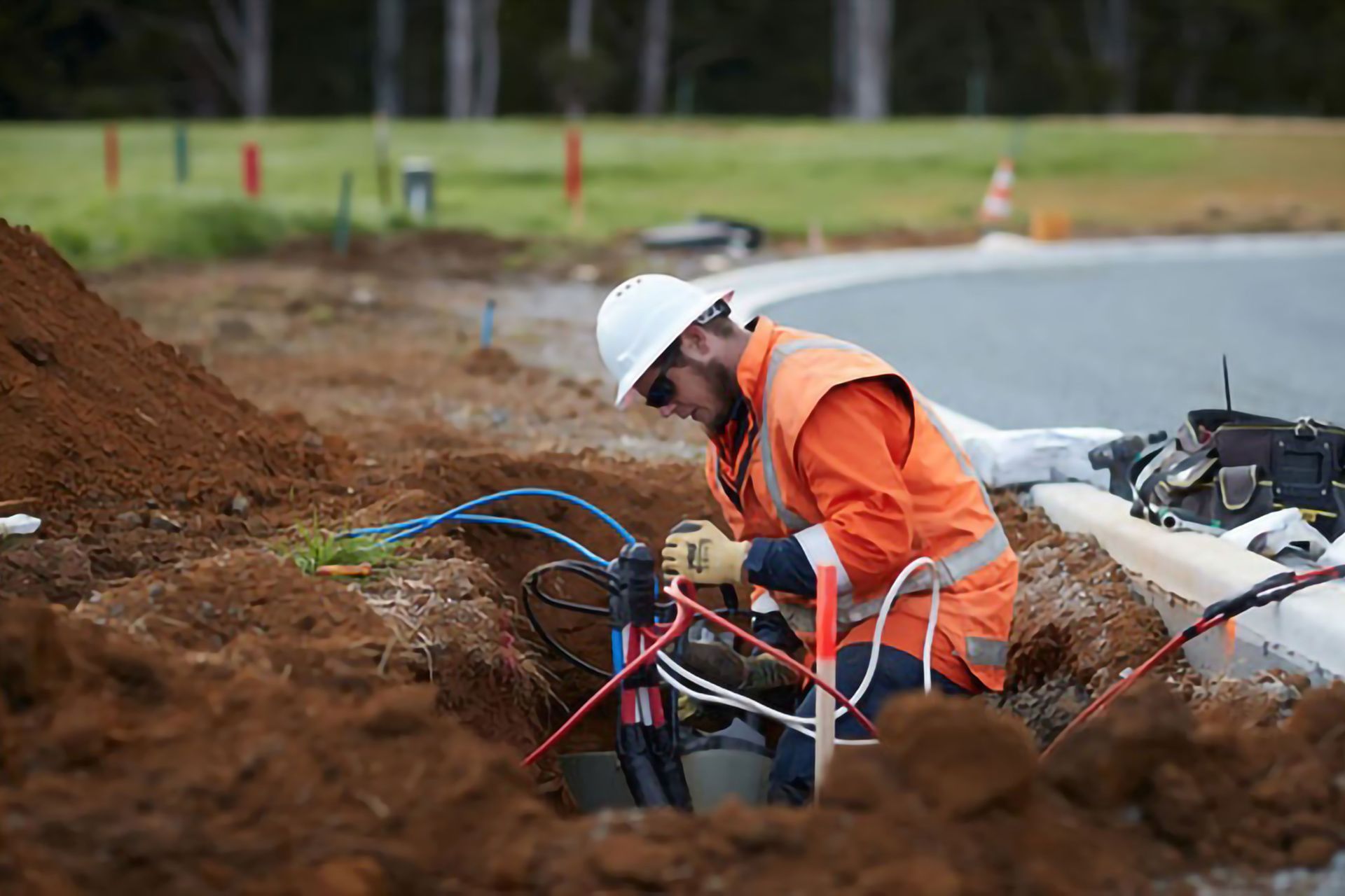 Ultra-Fast Broadband (UFB) Rollout - Whangarei and Kaipara