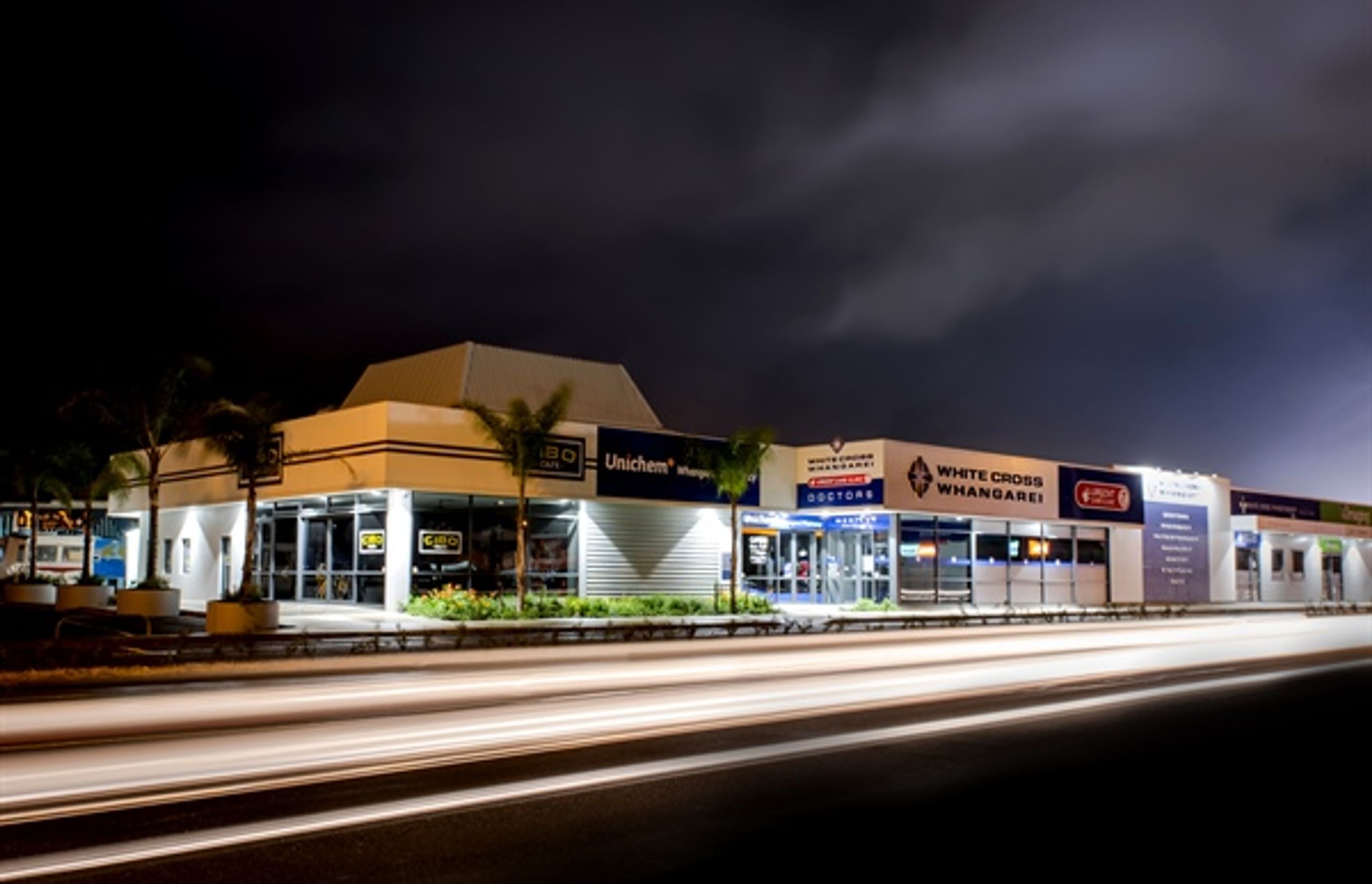 White Cross medical centre, Whangarei