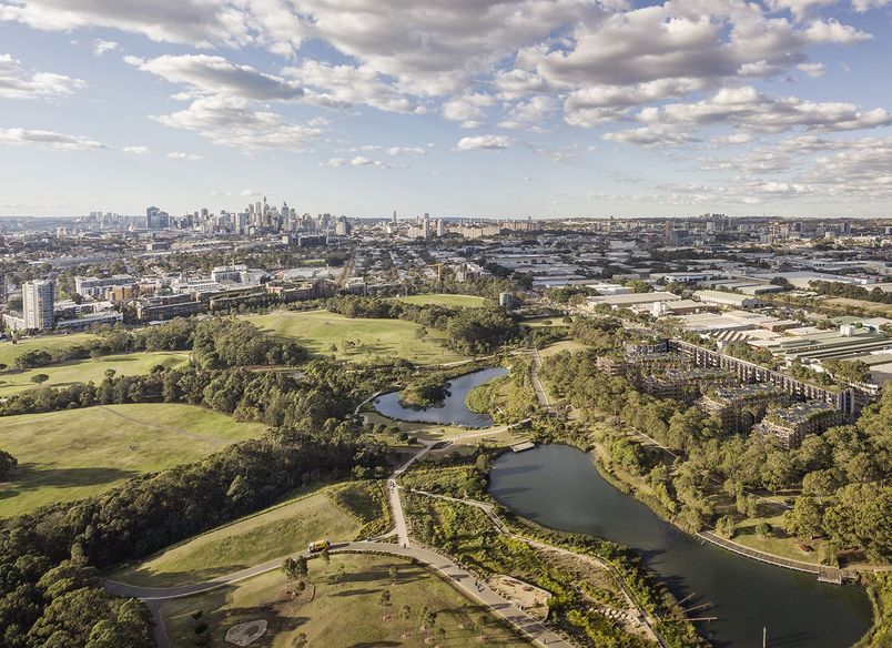 One Sydney Park