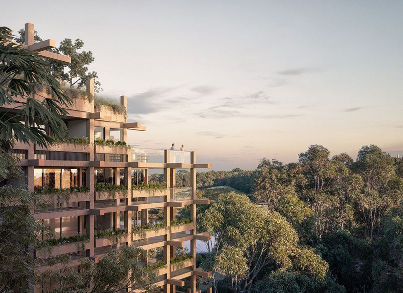 One Sydney Park