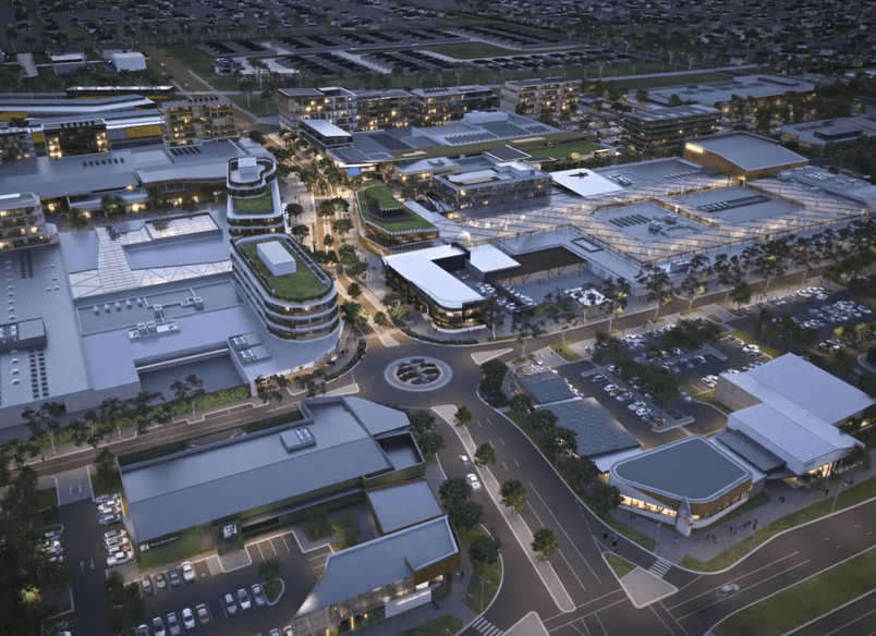 Armstrong Creek Town Centre