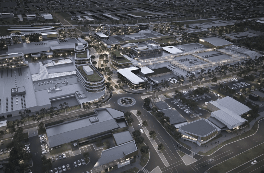 Armstrong Creek Town Centre