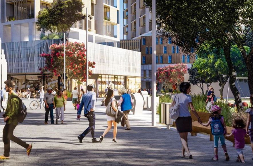 Takapuna Public Realm