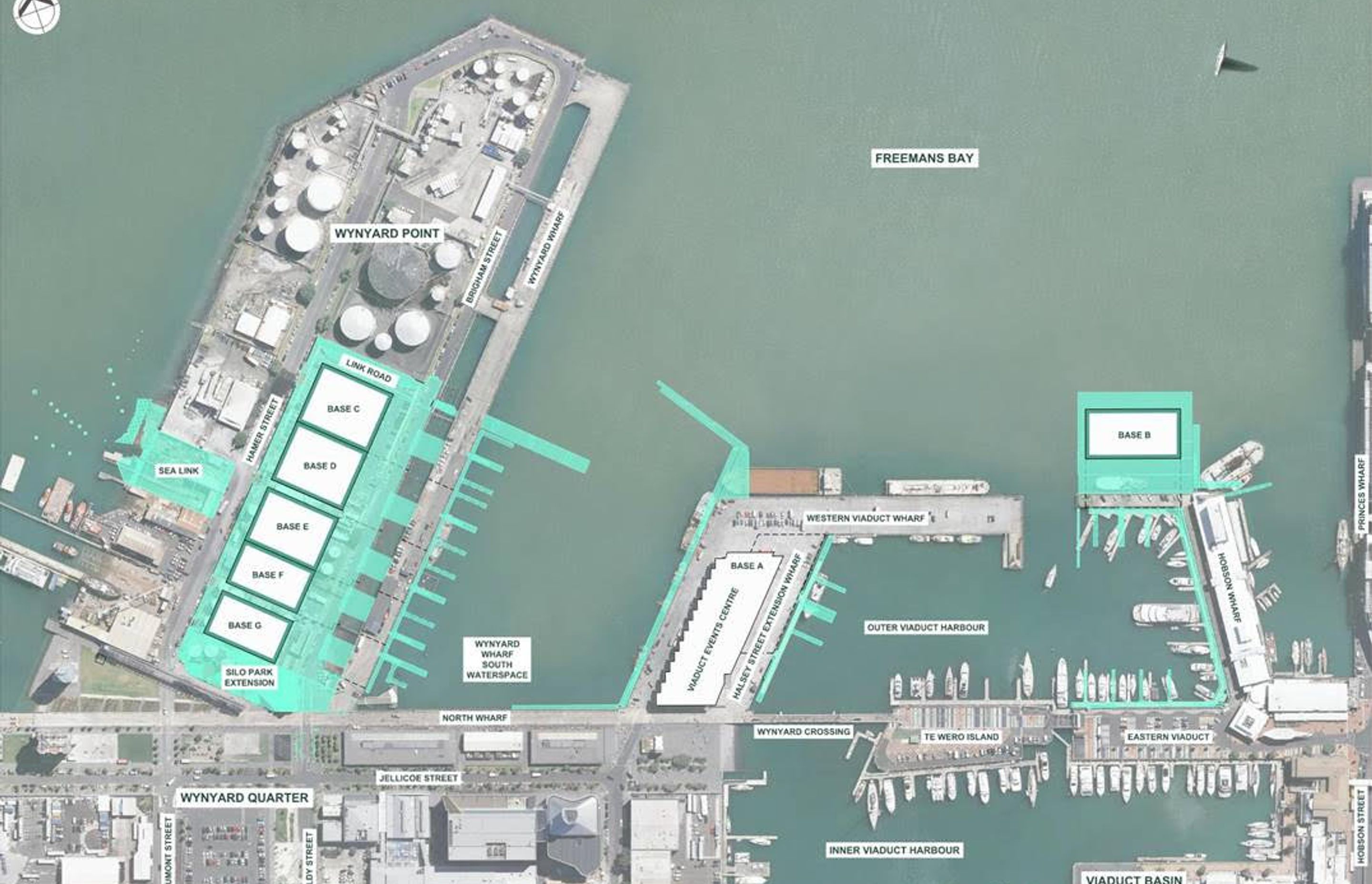 Wynyard Quarter