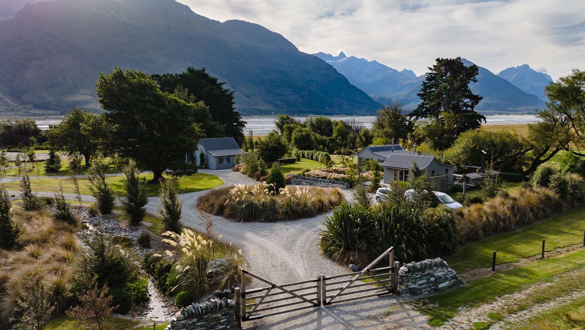 Dart Farm - Glenorchy banner
