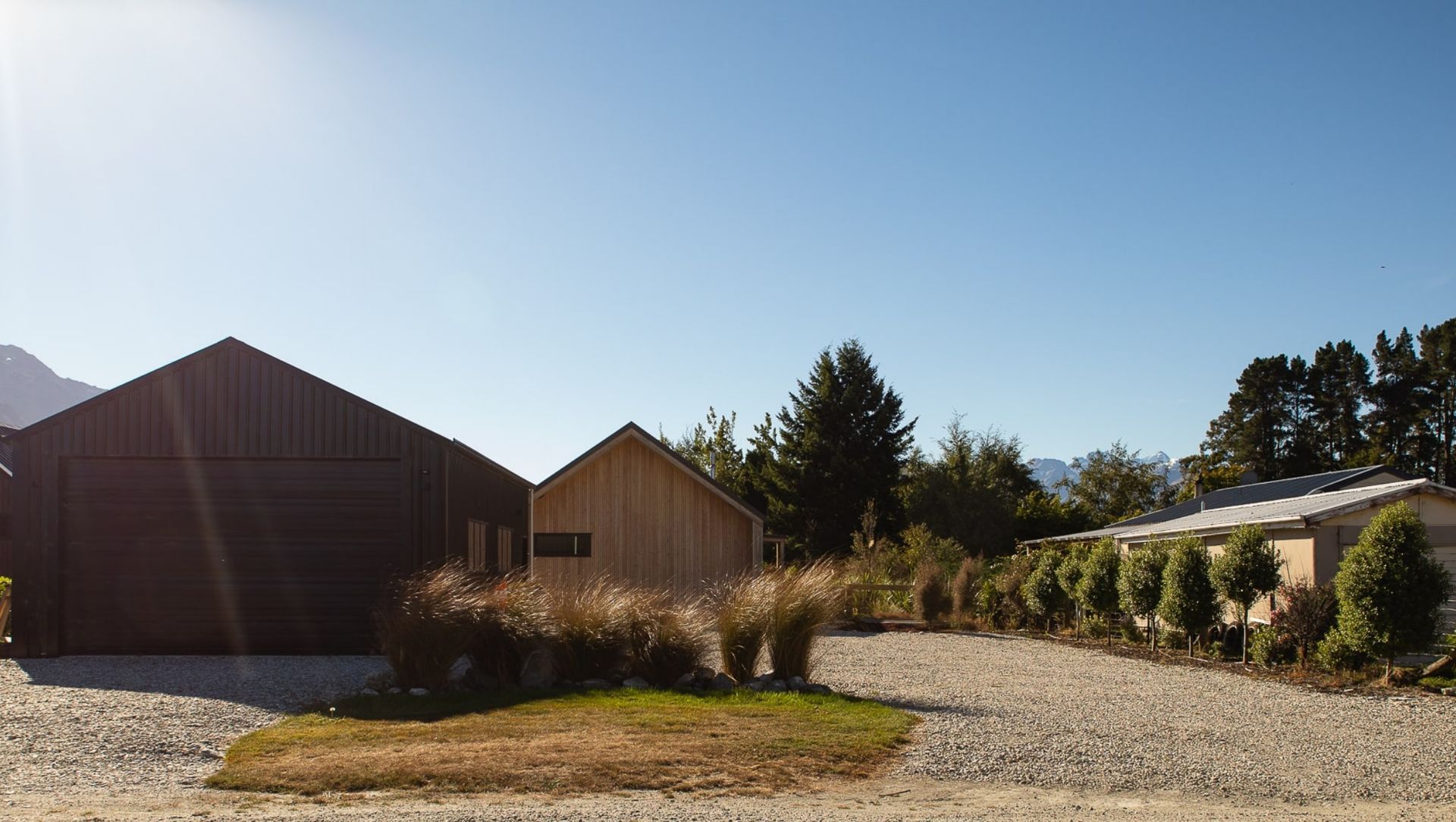 Glenorchy House banner