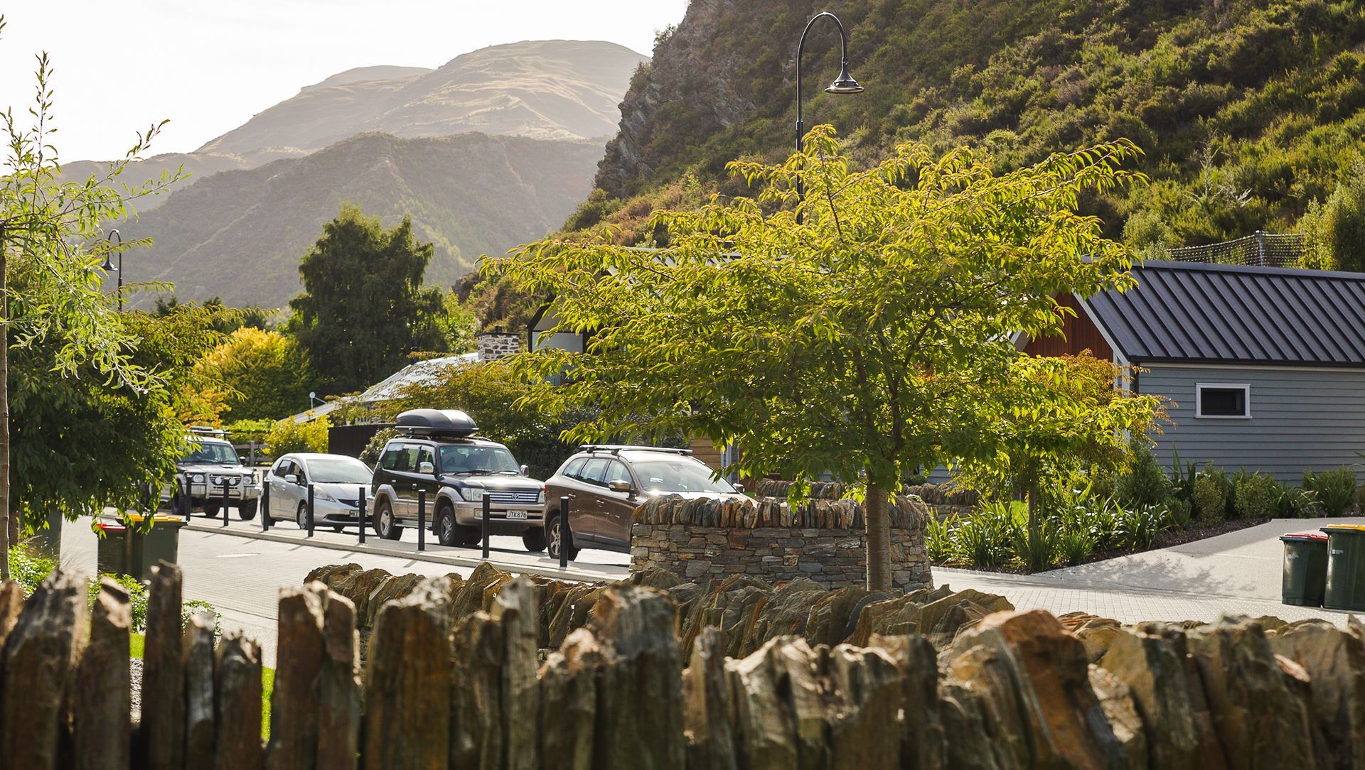 Linksgate - Arrowtown banner