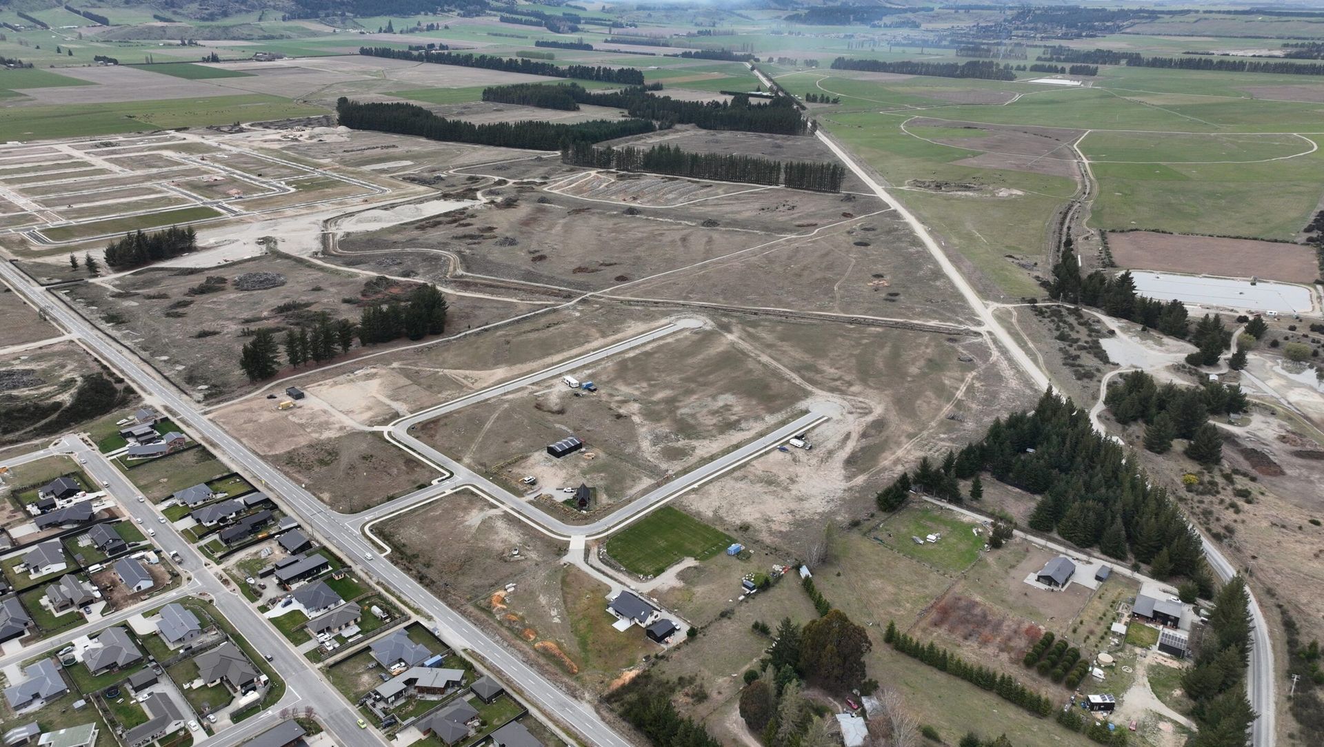 Domain Acres – Hawea banner
