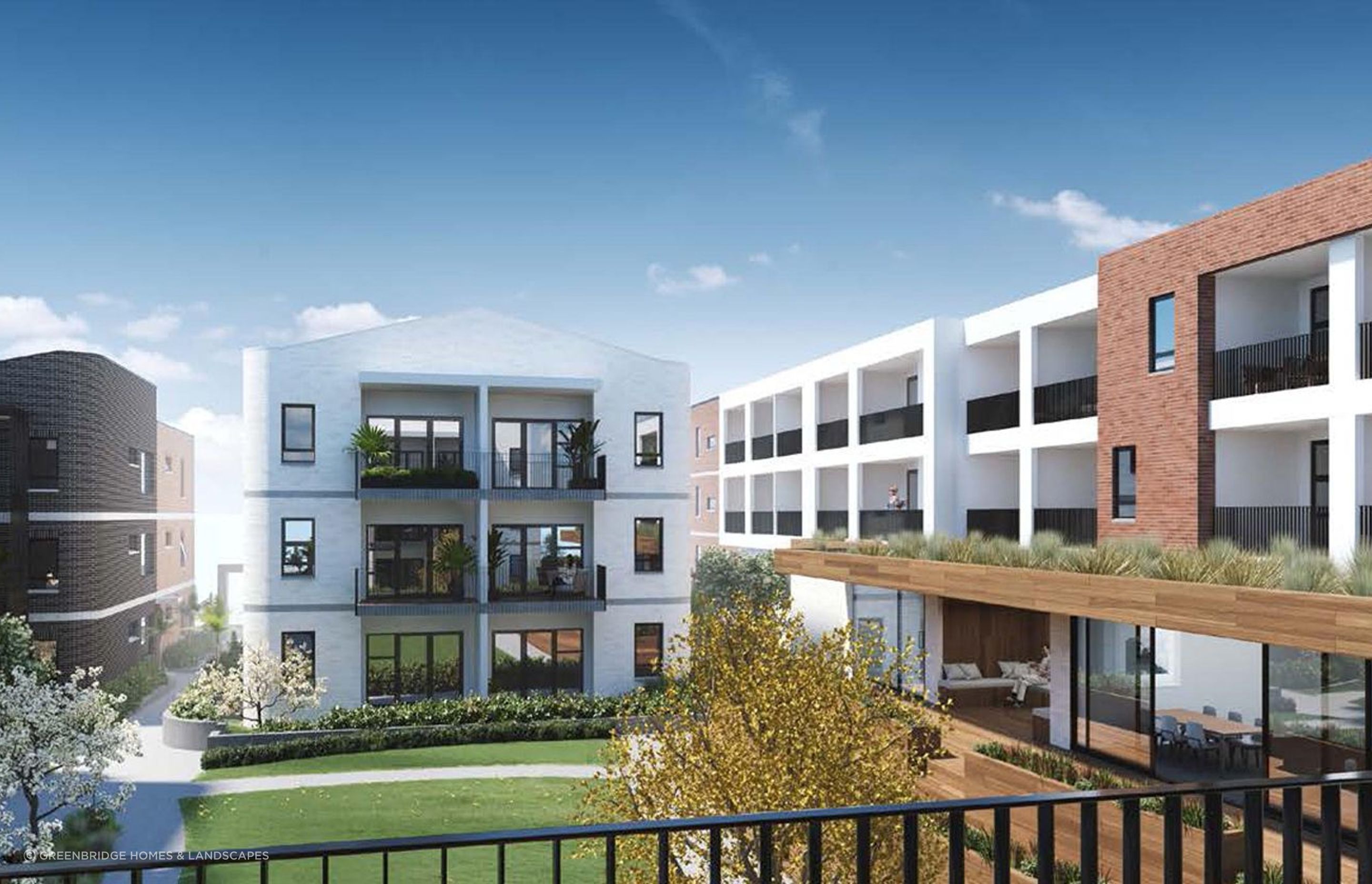 Balcony Visualisation