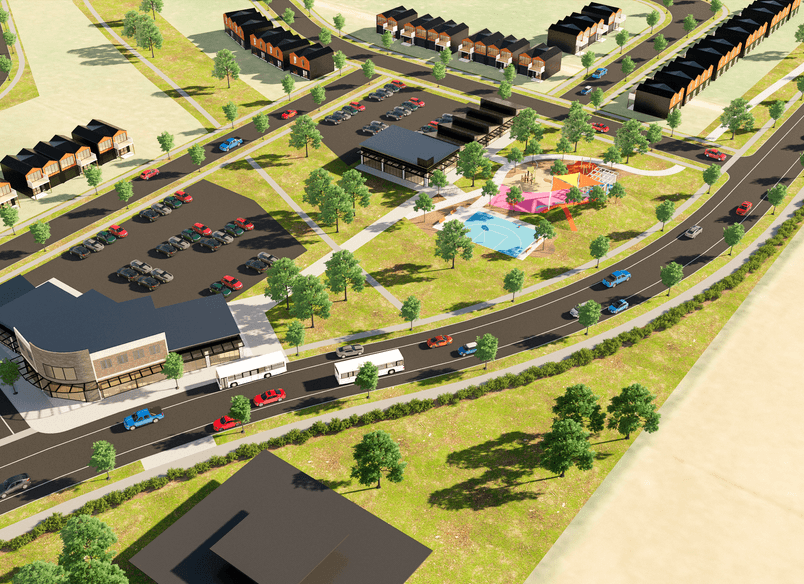 Bellgrove Master Planning