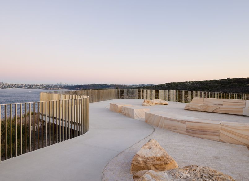 North Head Viewing Platforms