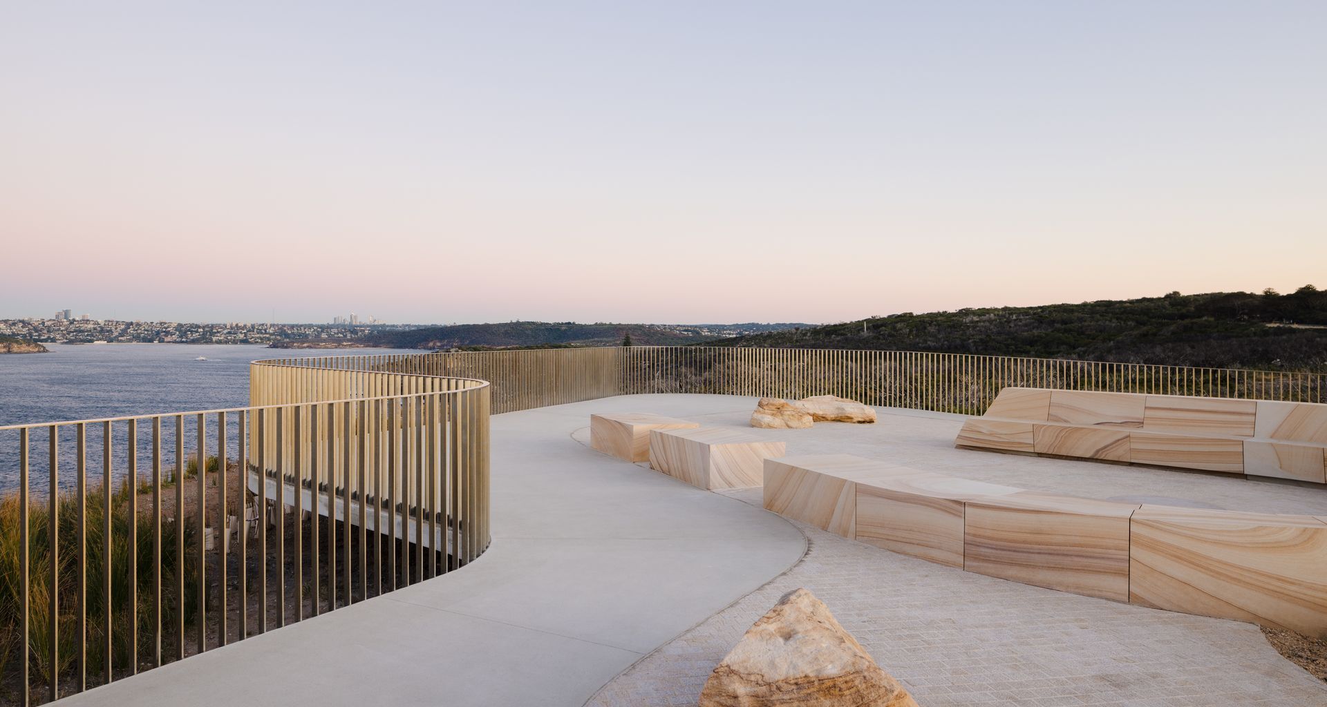North Head Viewing Platforms banner