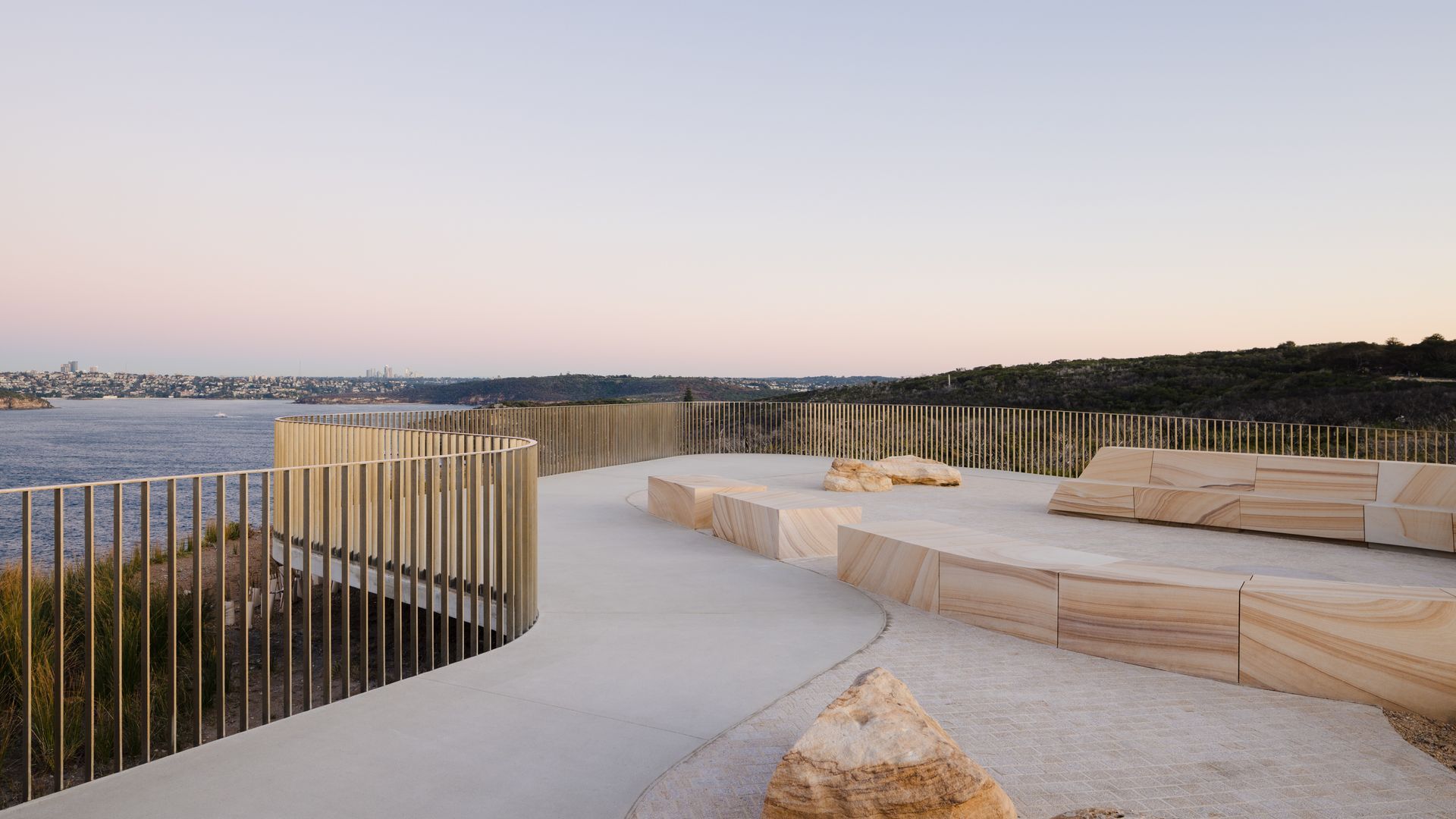 North Head Viewing Platforms banner
