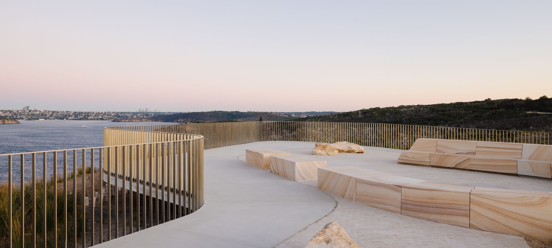 North Head Viewing Platforms banner