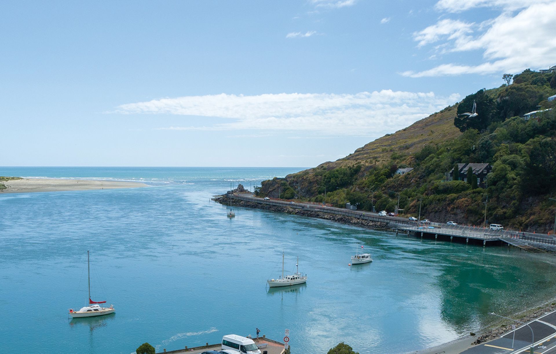 Te Ara Ihutai, (Moncks Bay) Christchurch Coastal Pathway