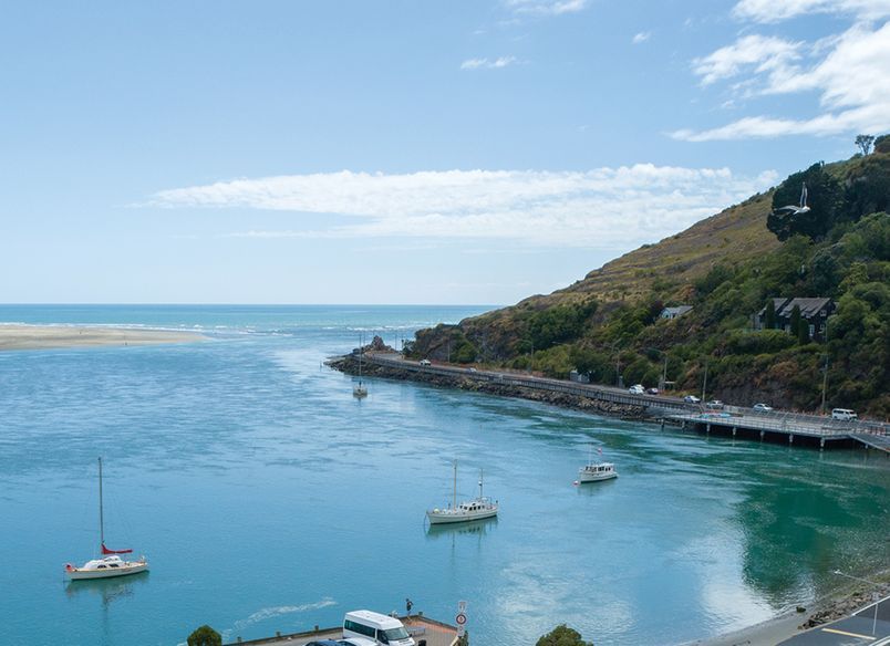 Te Ara Ihutai, (Moncks Bay) Christchurch Coastal Pathway