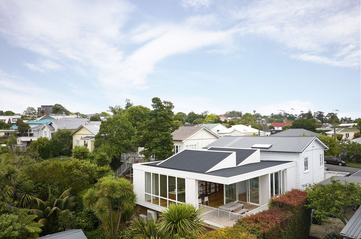Mountain View House