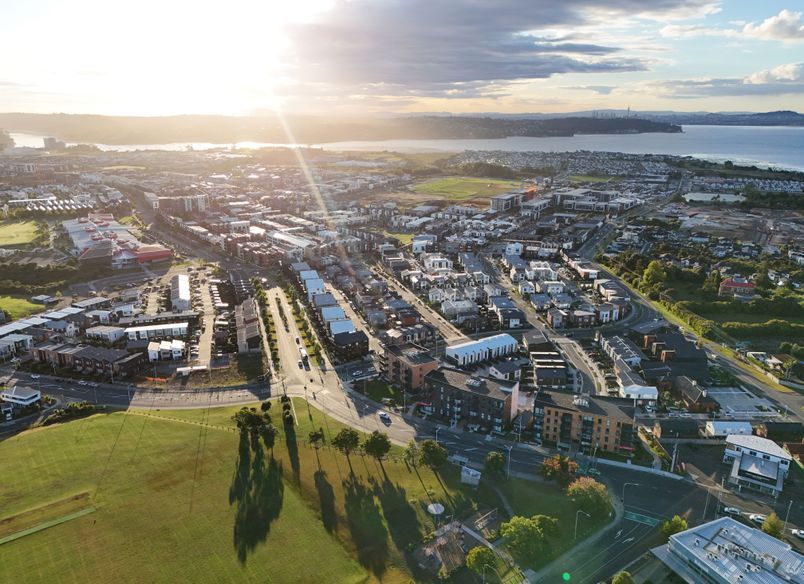 Hobsonville Point Masterplan