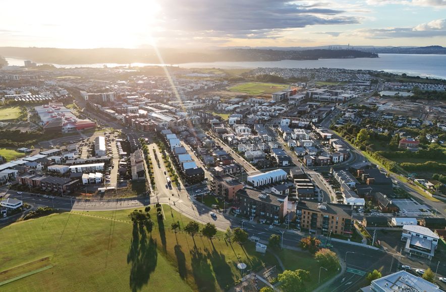 Hobsonville Point Masterplan