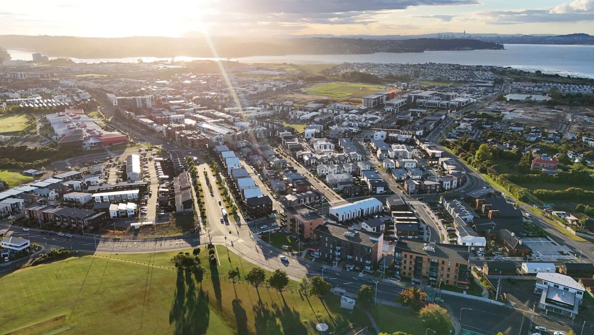Hobsonville Point Masterplan banner