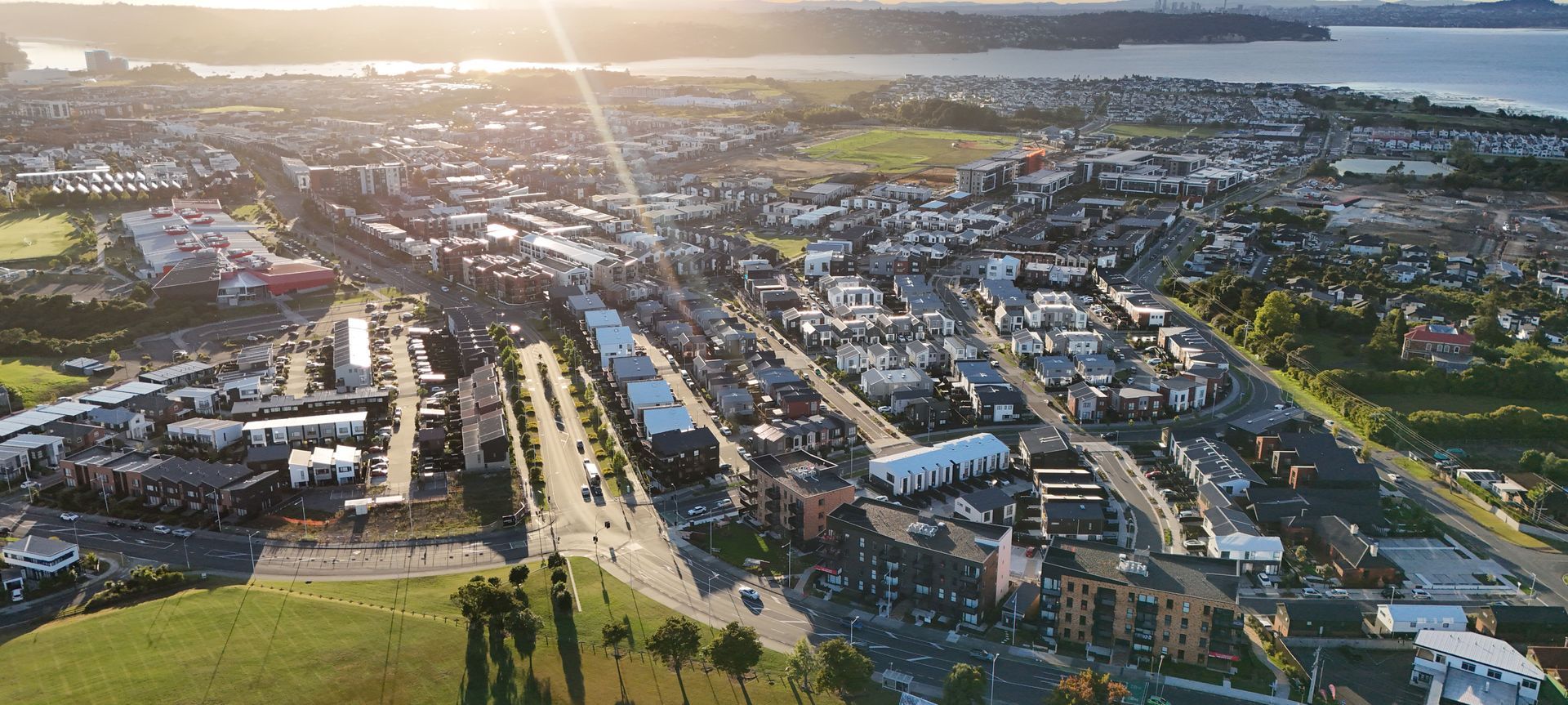 Hobsonville Point Masterplan banner