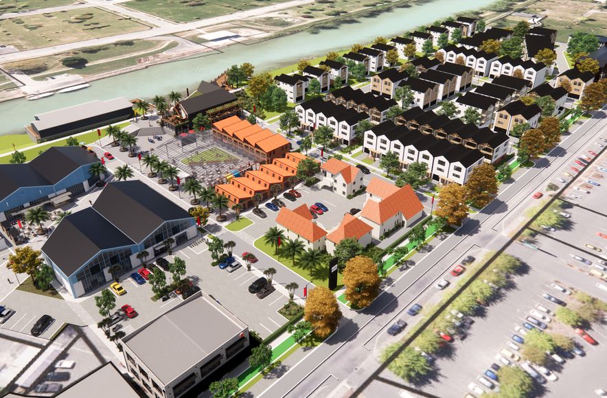 Kaiapoi Red Zone Re-Development Project