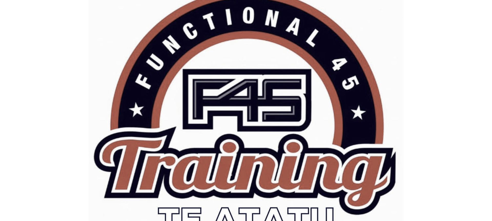 F45, Te Atatu banner