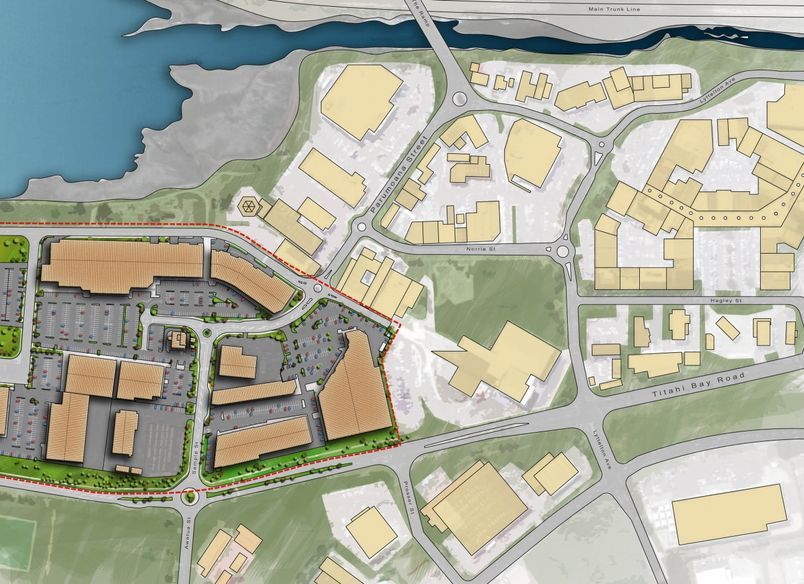 Porirua Mega Centre