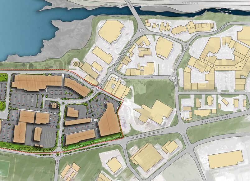 Porirua Mega Centre