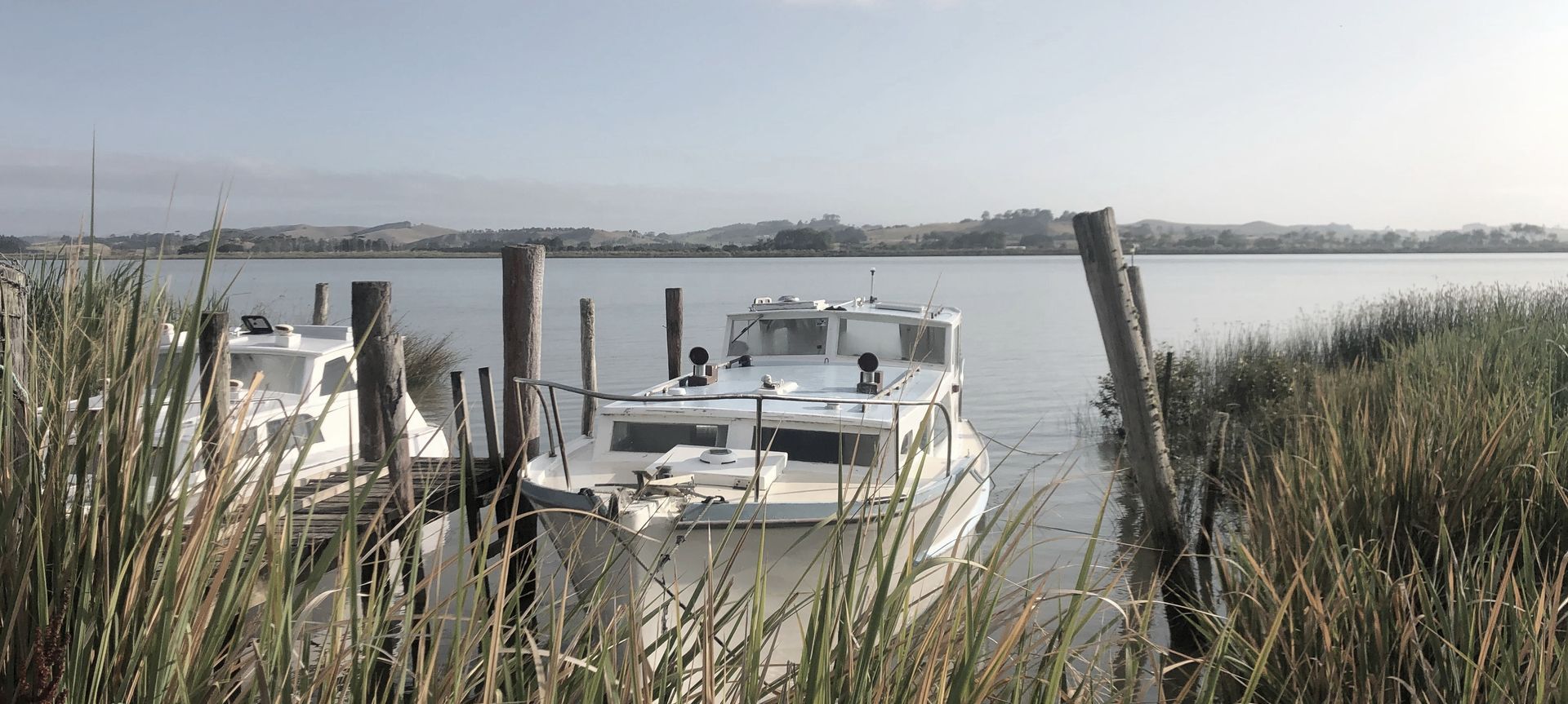 Kaipara Harbour Wharves Feasibility Study banner
